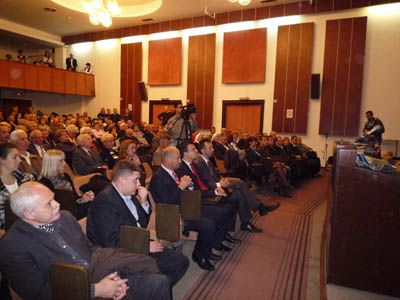Proslavljen blagdan hrvatske zajednice: Svečana akademija banu Jelačiću u čast